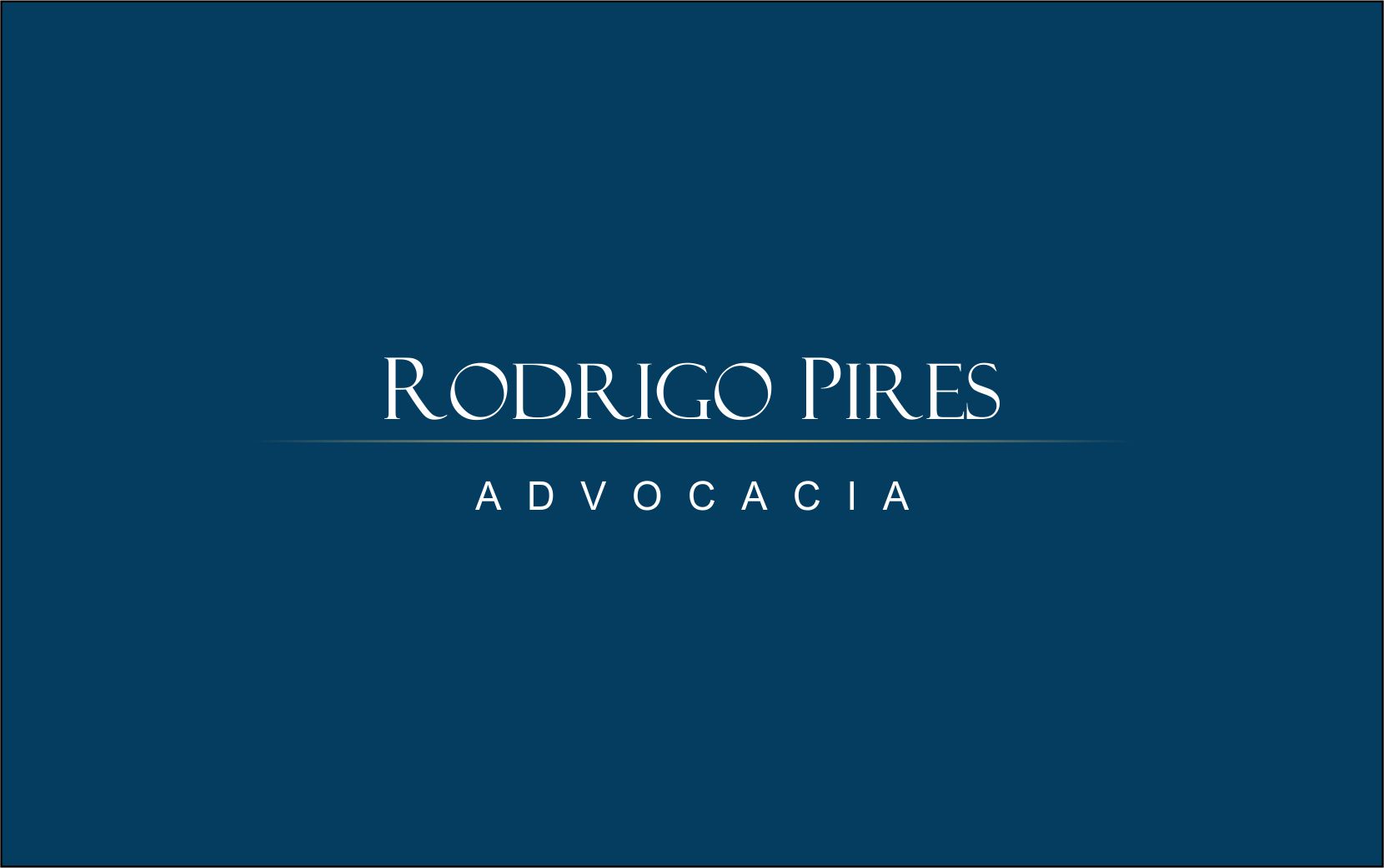 Rodrigo Corrêa Pires